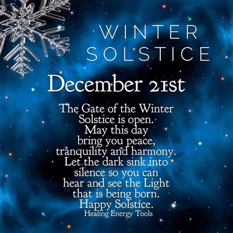 A Solstice Meditation For Anyone Who Needs It