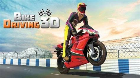 Bike Driving 3D is the latest bike race simulator game in bike racing ...