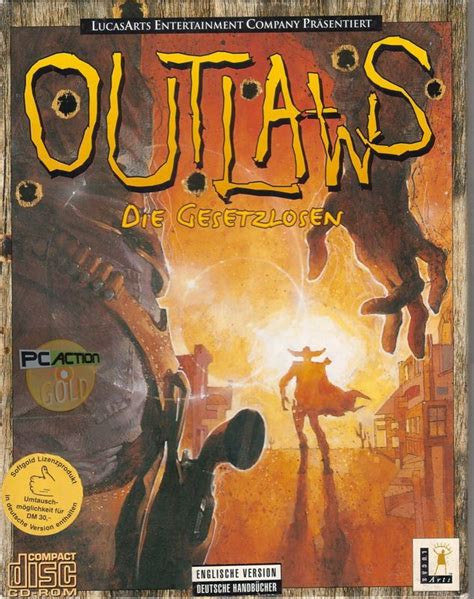 Outlaws (1997) - MobyGames