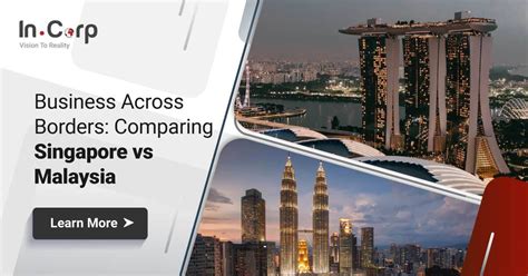 Business Across Borders: A Comprehensive Comparison of Singapore vs ...