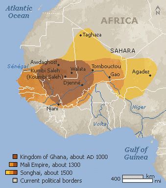 West African Kingdoms - 7th Grade S.S.