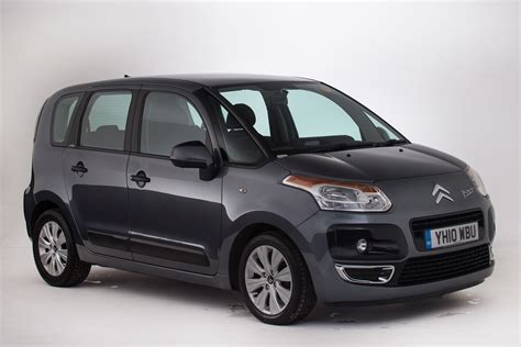 Used Citroen C3 Picasso review | Auto Express