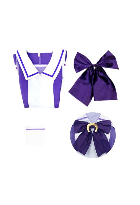 Special Week Tokai Teio Costume - Umamusume Pretty Derby Tracen Academy ...