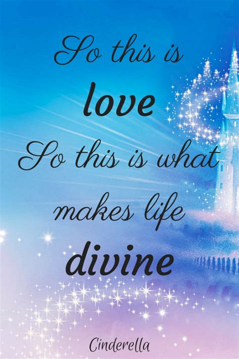 Best Disney Love Quotes - Disney in your Day