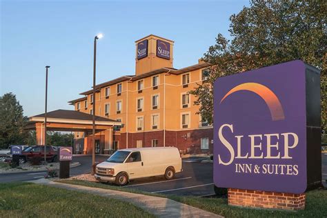 Sleep Inn & Suites Shepherdsville, KY - See Discounts