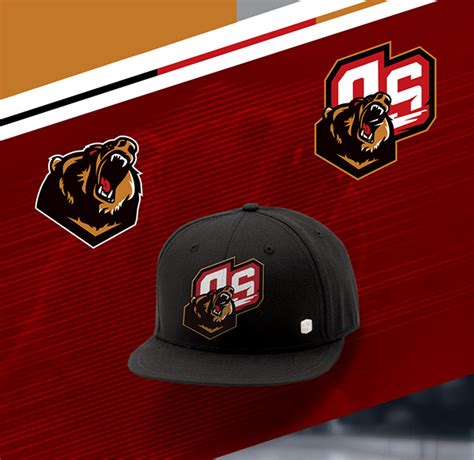 Owen Sound Attack logo redesign concept on Behance