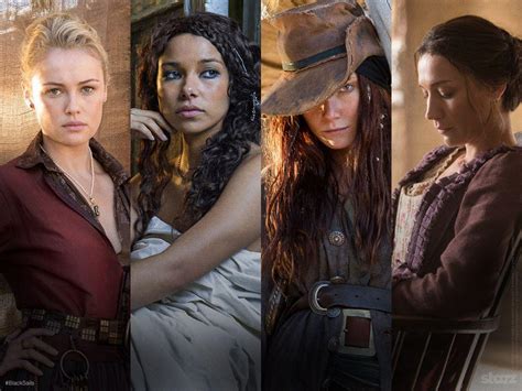 Damm, all the women in this show are so hot!! my favorites are Eleanor and Anne : r/BlackSails