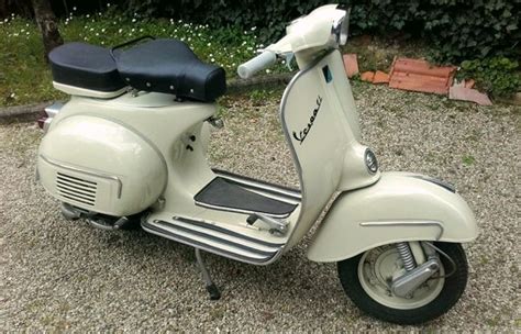 1963 VESPA 150 GL – Just restored – Real deal !!! - Italian Vintage Motors