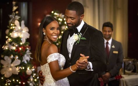 Movie Trailer: 'Merry Liddle Christmas Wedding' [starring Kelly Rowland ...