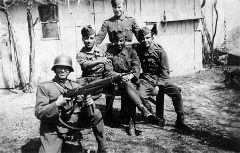 Hungarian soldiers in the Carpathian mountains, 1944 - WW2 HistoryBook