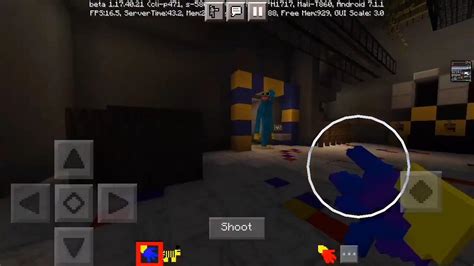 Descarga de APK de Mod Playtime Horror Poppy Minecraft PE para Android