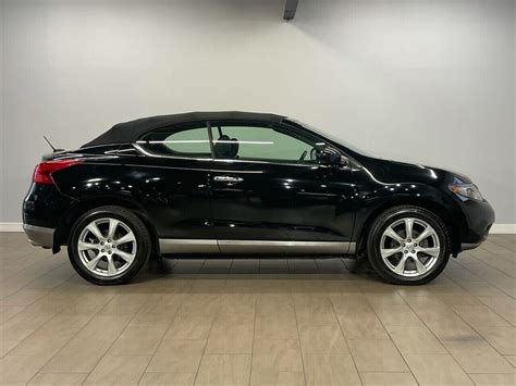 2014 Nissan Murano Crosscabriolet Base Awd 2dr Suv Convertible - Used ...