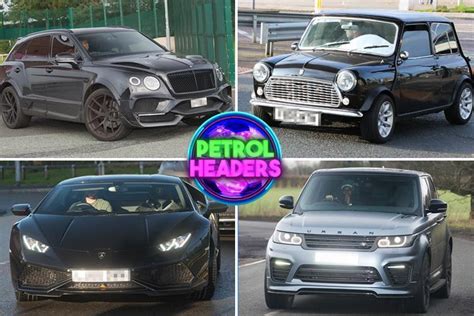 England stars and their incredible cars: Raheem Sterling loves a ...