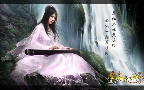 Wuxia Wallpaper (60+ images)