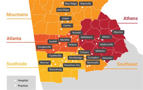 Cardiologists | Piedmont Healthcare | Athens, Atlanta, GA | Heart Care