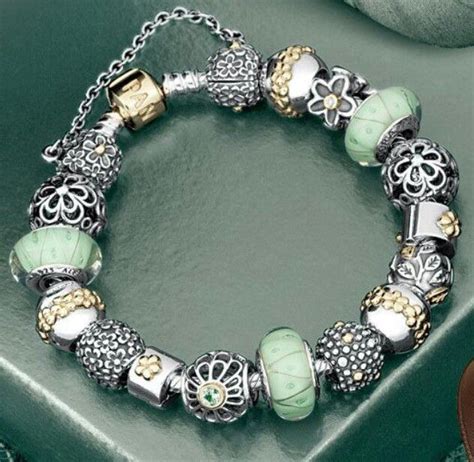 49 best Pandora Bracelets. The most beautiful bracelets there is! images on Pinterest | Pandora ...