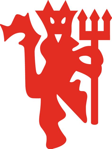 Manchester United Logo Transparent Png Red Devil Transparent Image ...