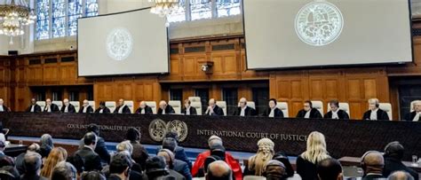 The ICJ Ruling and the Aftermath for Palestine – Just International