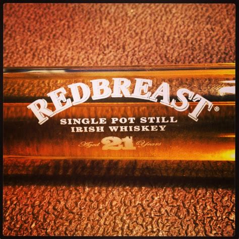 Redbreast Tasting Notes – DRINKS ENTHUSIAST