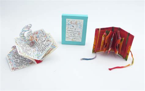 Pop-up Pandemonium – Handcrafted Books by Michele Olsen