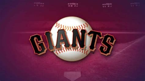 The San Francisco Giants Logo History, Colors, Font, and Meaning