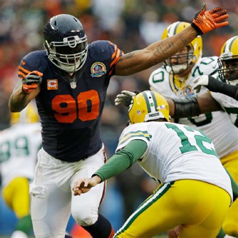 Julius Peppers positioned to succeed with Green Bay Packers