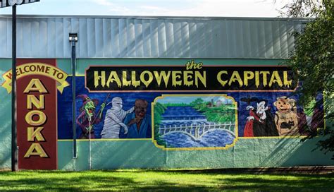 Anoka: The Halloween Capital of the World