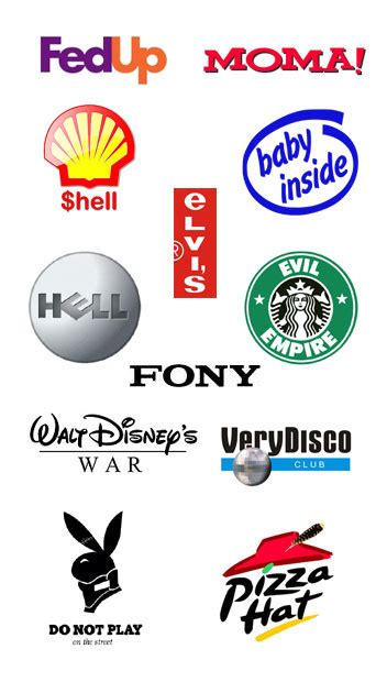 Funny Logo - Logo Design