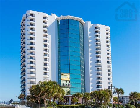 Daytona Beach Shores Oceanfront Condo Caribbean #504 Sold