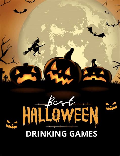 Best Horror Movie Drinking Games for Scary Movie Fans