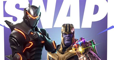 An Avengers/Fortnite Mash-Up Event Begins Tomorrow