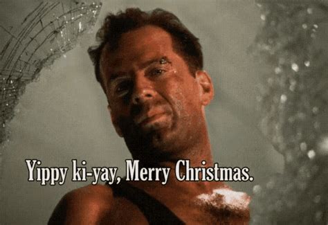 Die Hard Christmas GIFs | Tenor