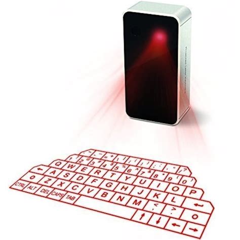 39% off on Projector Virtual Keyboard with LCD Display