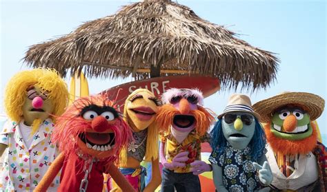 "The Muppets Mayhem" to Debut Early May 2023 on Disney+ - LaughingPlace.com