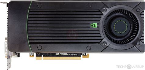 NVIDIA GeForce GTX 660 Specs | TechPowerUp GPU Database