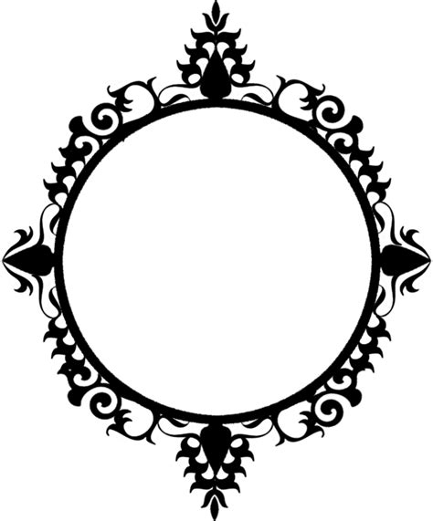 Download Circle Frame Transparent Background HQ PNG Image | FreePNGImg