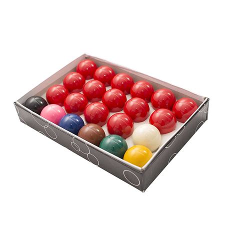 Oypla | Full Size Snooker Ball Set | Shop Online Today