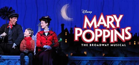 Cheap Mary Poppins Tickets | Mary Poppins Musical Discount Coupon | Tickets4Musical