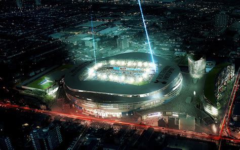 Tottenham Hotspur Stadium Wallpaper 4K : Tottenham Hotspur Wallpaper ...