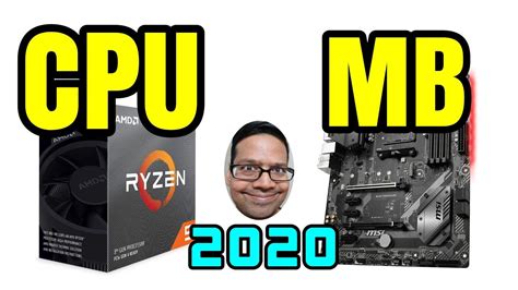 Best Gaming CPU & Motherboard Combo in 2023. Build cheap gaming desktop PC - YouTube