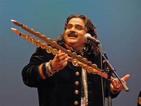 Arif Lohar in concert at Asia Society New York on Saturday, April 28, 2012. (Elsa Ruiz/Asia Society)