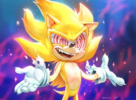 Fleetway Super Sonic Vs Sonic Exe Sings Confronting Yourself Fnf - Mobile Legends