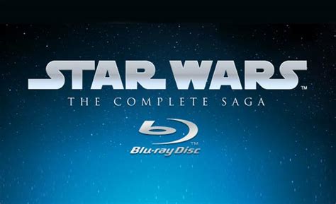 Star Wars Blu-ray Editions Arriving On September 16th 2011