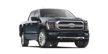 Lobo 2022 | Versiones y Precios de la Pickup | Ford México