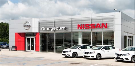 Nissan of Orangeburg | New & Used Car Dealership in Orangeburg, SC