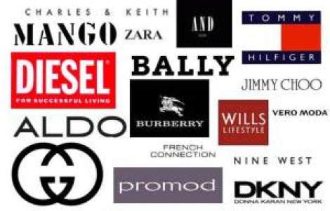 List of Popular Fashion Brands in London - Learn how to