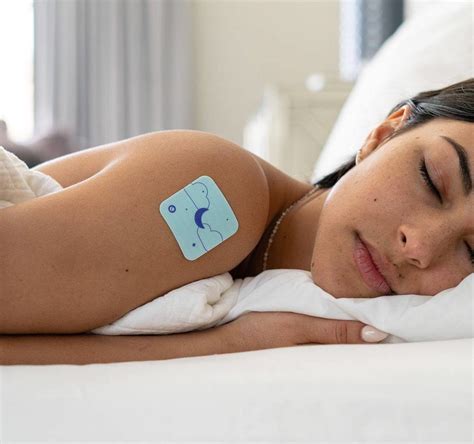 This Sleeping Patch Includes Only Natural Ingredients | Ichiban Electronic Blog