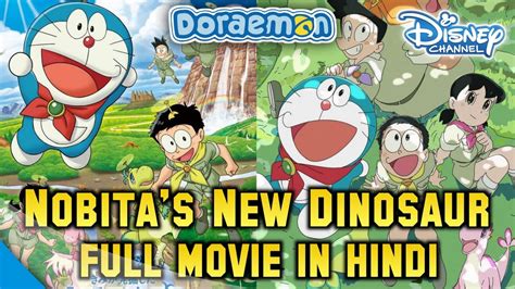 Doraemon: Nobita's new dinosaur Movie in Hindi | Doraemon: Nobita's new dinosaur Full Movie in ...