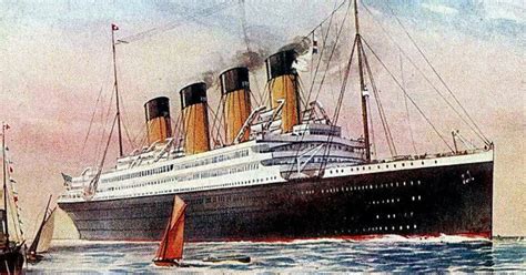 Divers can Finally Explore the Wreck of the Britannic - Titanic's ...