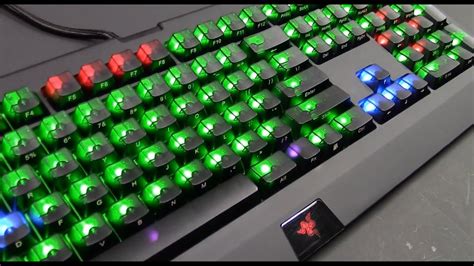 How To Remove Keycaps On Razer Blackwidow - HOWTOERMOV